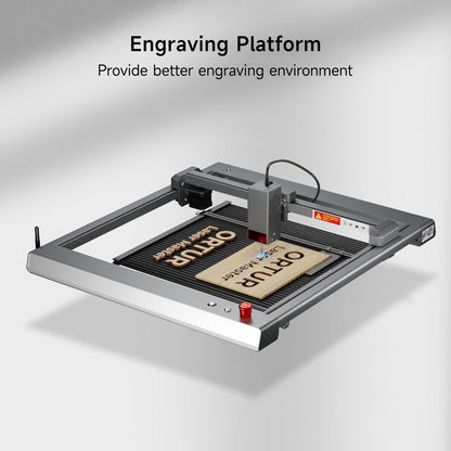 Aufero Laser Engraving Platform for Ortur ＆ Aufero Laser Engraver (LEP1.0)