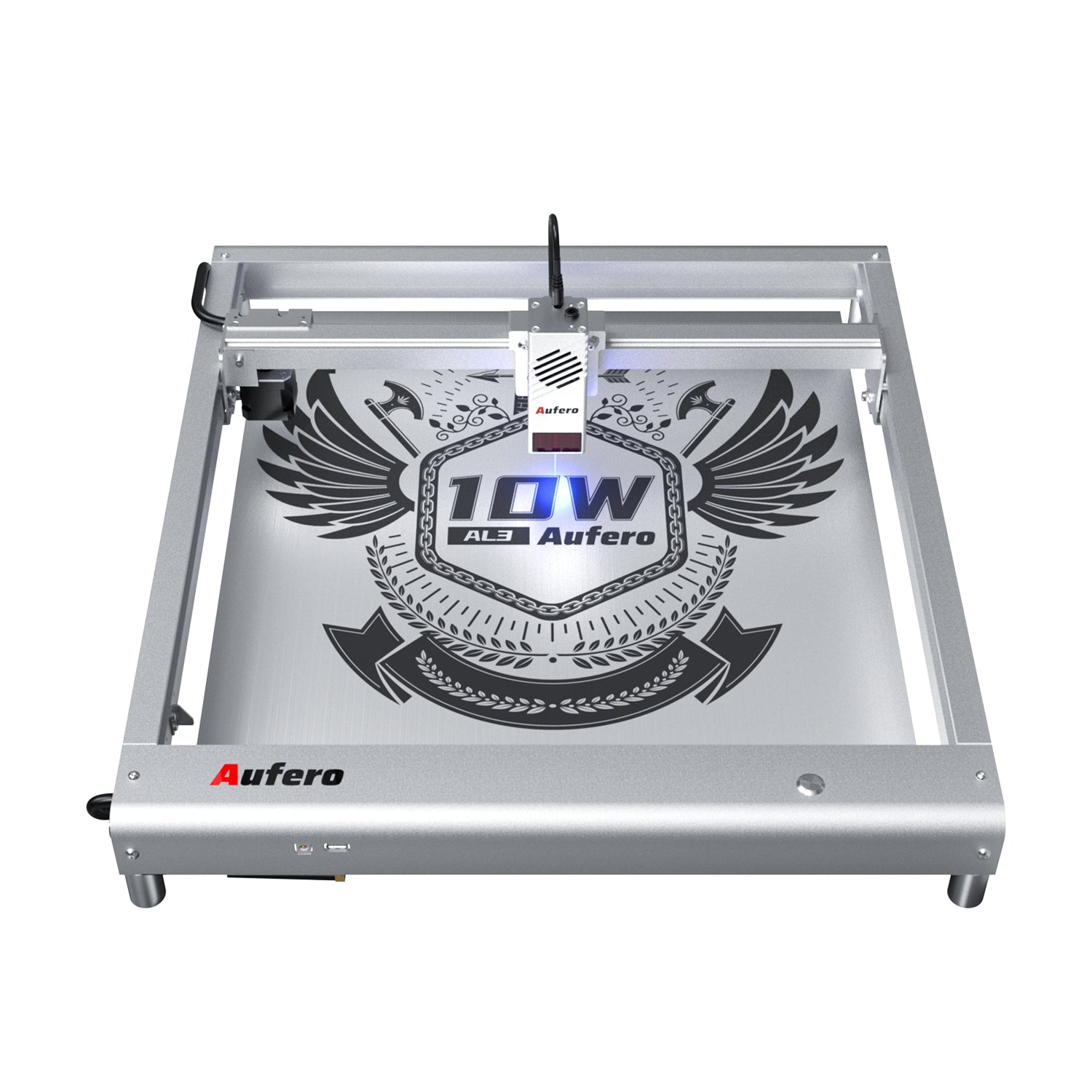 Aufero Portable Laser Engraver, Mini Laser shops Cutter